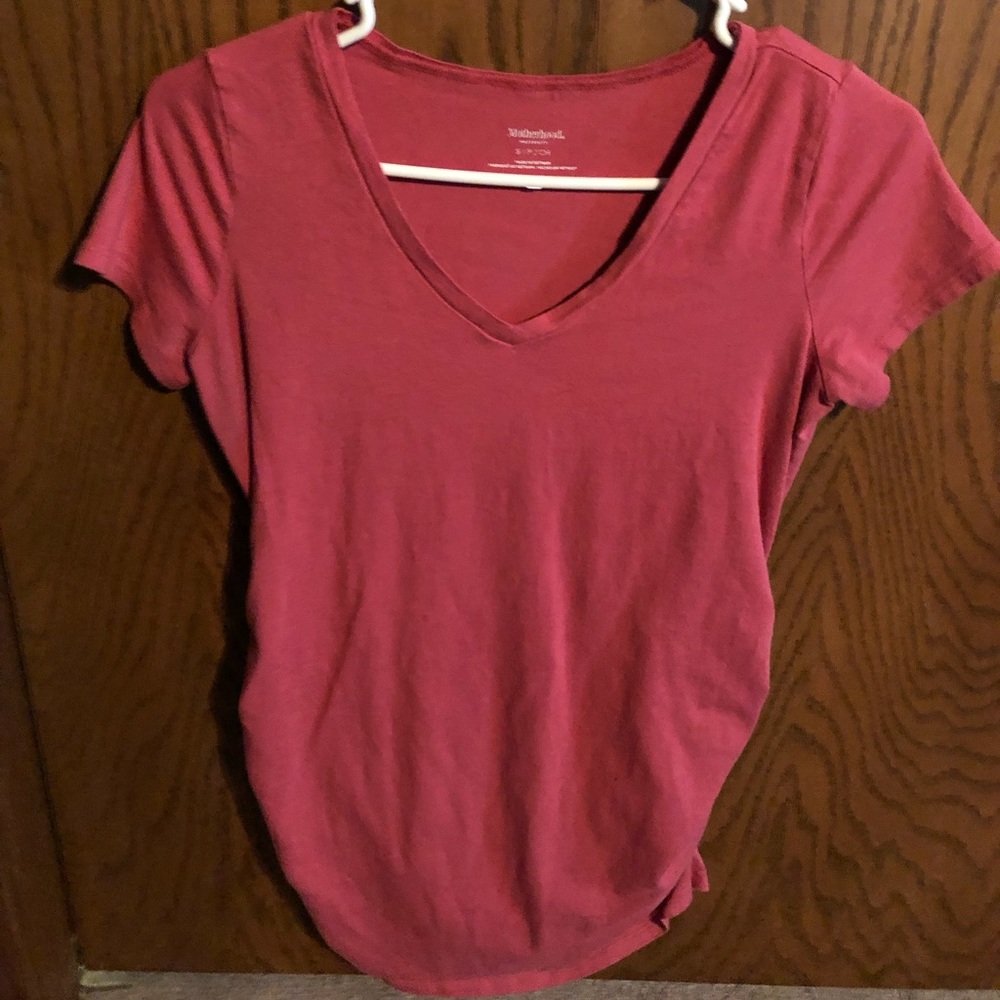 Motherhood maternity tees